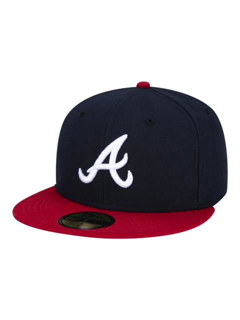 Boné 59FIFTY Atlanta Braves MLB