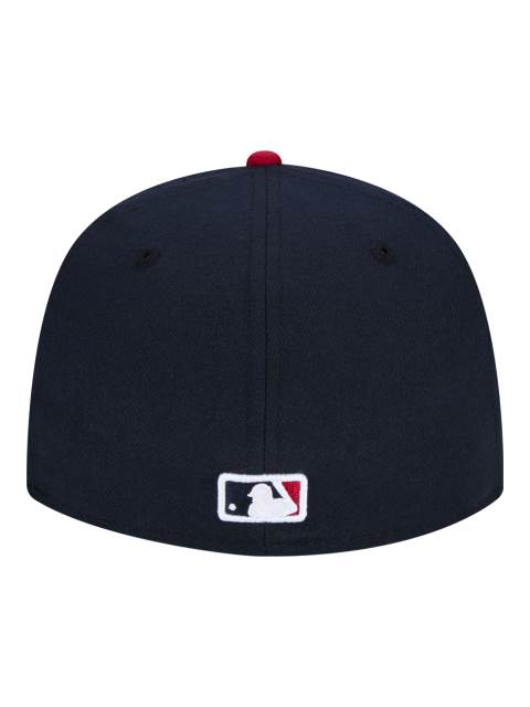 Boné 59FIFTY Atlanta Braves MLB