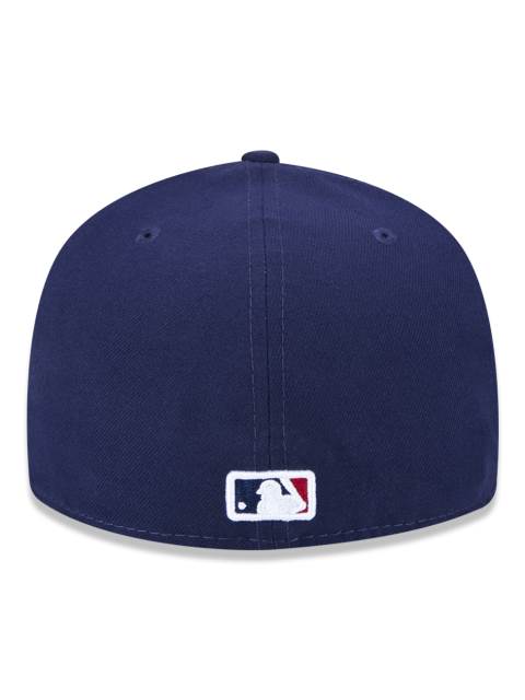 Boné 59FIFTY Cleveland Indians MLB