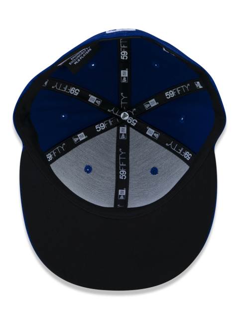 Boné 59FIFTY New York Mets MLB | MLB | New Era Brasil