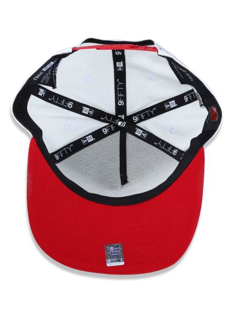 Boné 9FIFTY Flamengo Futebol
