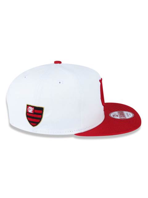 Boné 9FIFTY Flamengo Futebol