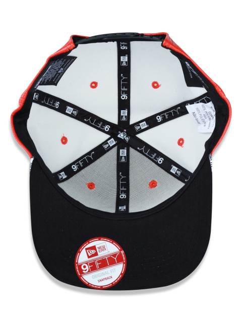 Boné 9FIFTY Original Fit Bony Açaí