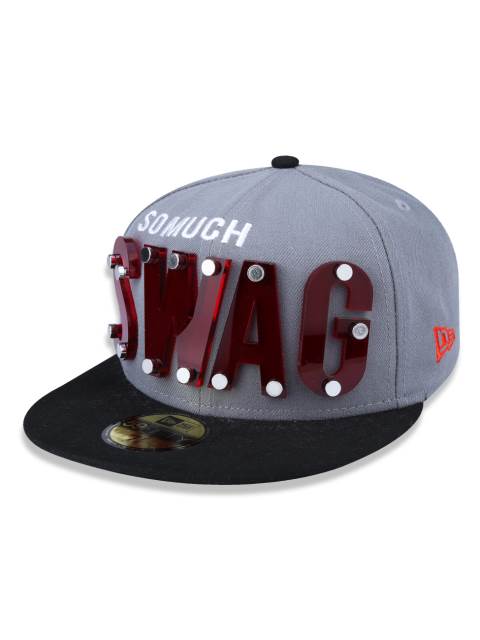 Boné 59FIFTY So Much Swag