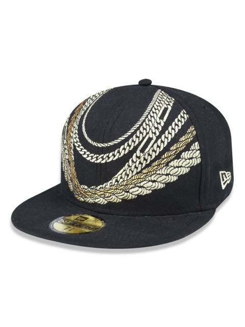 Boné 59FIFTY Branded