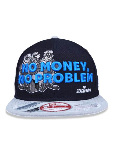Boné 9FIFTY Disney Irmãos Metralha