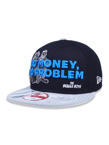 Boné 9FIFTY Disney Irmãos Metralha