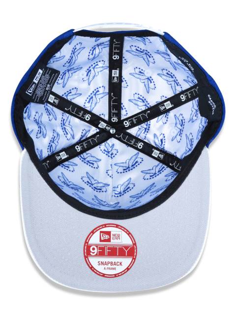 Boné 9FIFTY A-Frame Branded