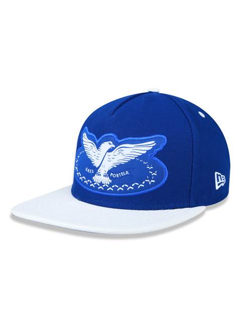 Boné 9FIFTY A-Frame Branded