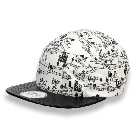 Boné Camper Branded