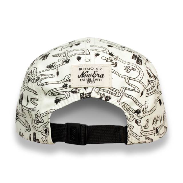 Boné Camper Branded