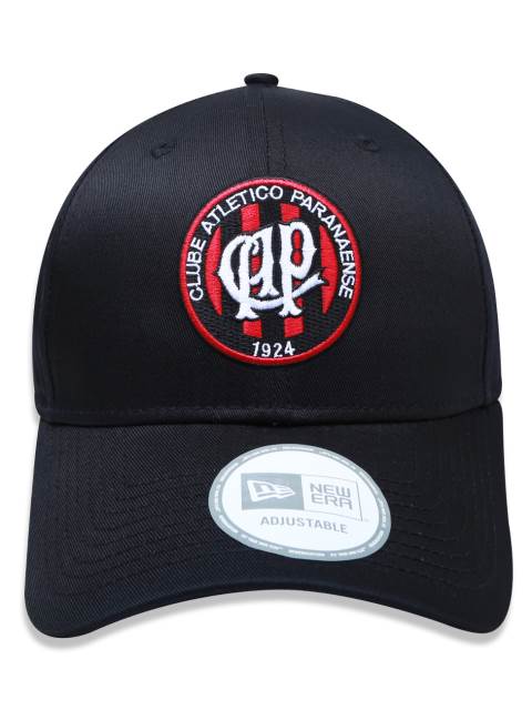 Boné 9FORTY Athlético Paranaense Futebol Aba Curva