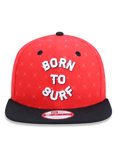 Boné 9FIFTY Original Fit Born To Surf
