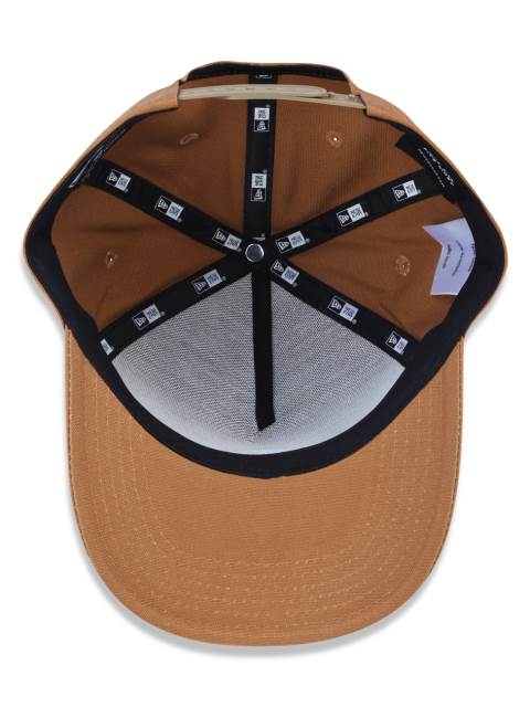 Boné 9FORTY NYC New York City Kaki