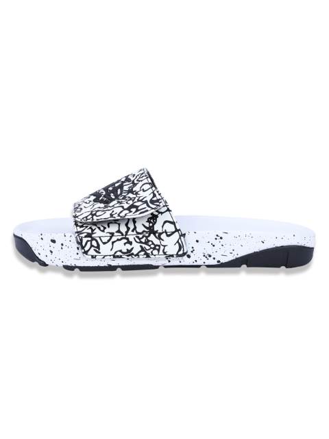 Chinelo Slide Com Velcro Flag