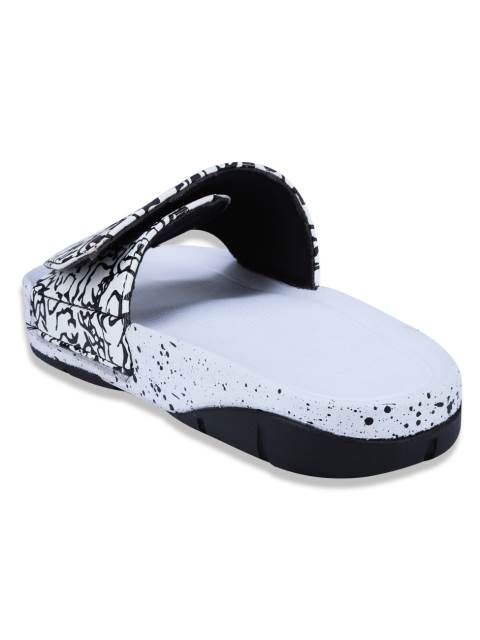 Chinelo Slide Com Velcro Flag