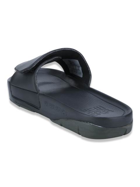 Chinelo Slide Com Velcro Flag
