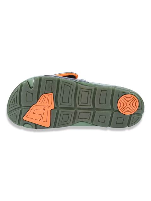 Chinelo Slide Com Velcro Flag Camuflado