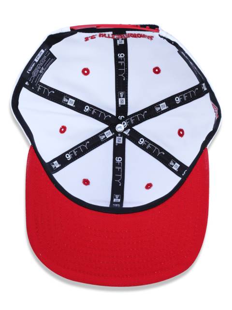 Boné 9FIFTY Original Fit Internacional Futebol