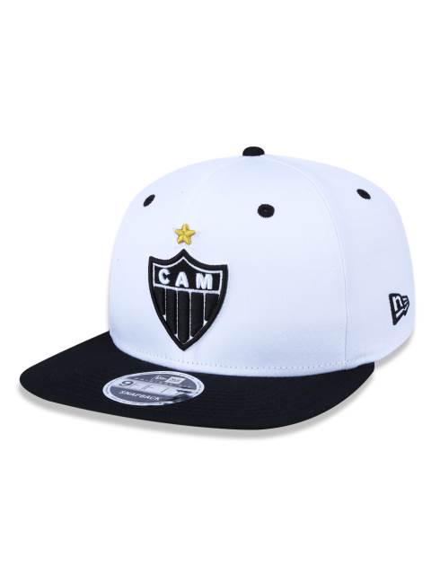 Boné 9FIFTY Original Fit Atlético Mineiro Futebol