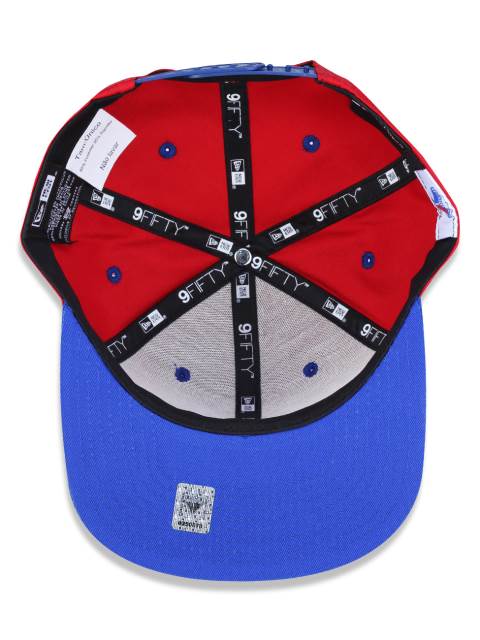 Boné 9FIFTY Original Fit Fortaleza Futebol