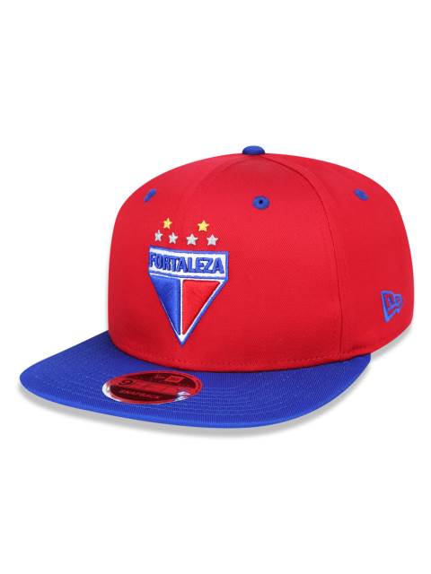 Boné 9FIFTY Original Fit Fortaleza Futebol