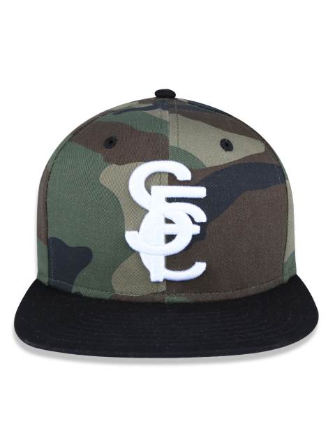 Boné 9FIFTY Original Fit Santos Futebol
