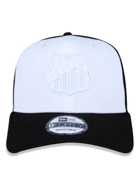 Boné 9FORTY Santos Futebol