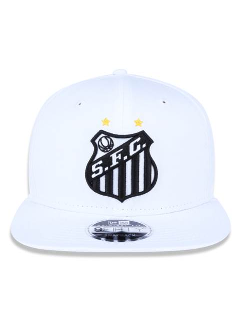 Boné 9FIFTY Original Fit Santos Futebol