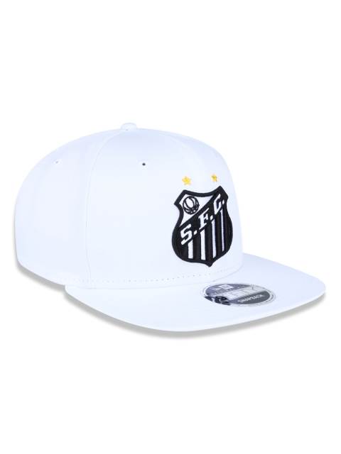 Boné 9FIFTY Original Fit Santos Futebol