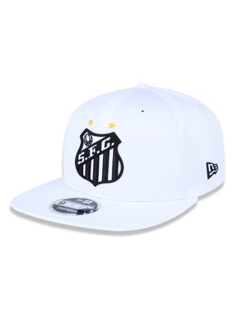 Boné 9FIFTY Original Fit Santos Futebol