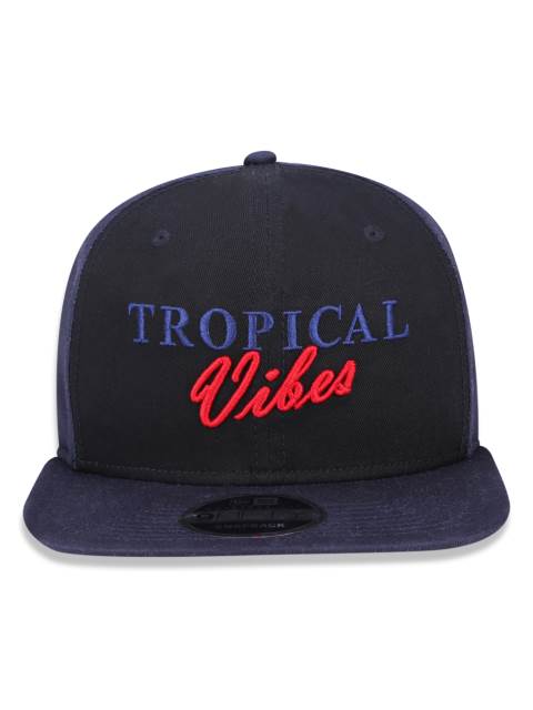 Boné 9FIFTY Aberto Original Fit Amir Slama