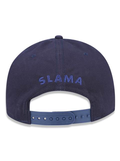 Boné 9FIFTY Aberto Original Fit Amir Slama