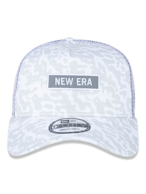 Boné 9FORTY A-Frame Trucker Camuflado