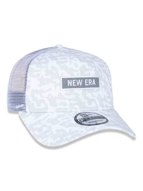 Boné 9FORTY A-Frame Trucker Camuflado