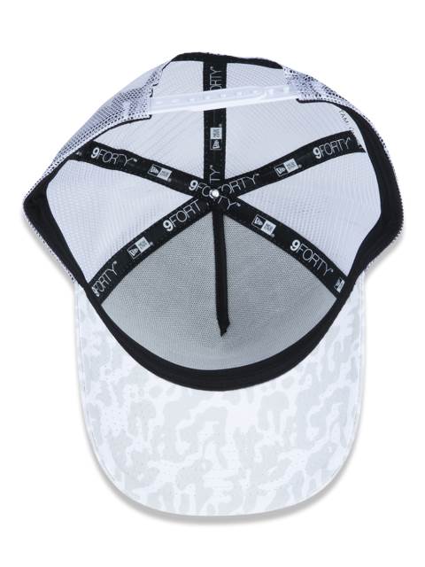 Boné 9FORTY A-Frame Trucker Camuflado