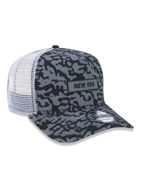 Boné 9FORTY A-Frame Trucker Camuflado