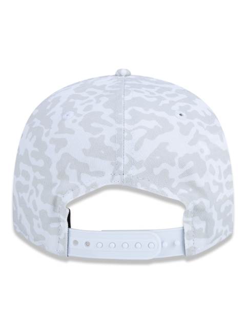 Boné 9FIFTY A-Frame Original Fit This Is The Cap Since 1920 Camuflado
