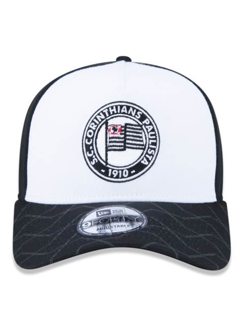 Boné 9FORTY Corinthians