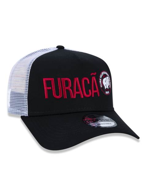 Boné 9FORTY Athlético Paranaense Aba Curva