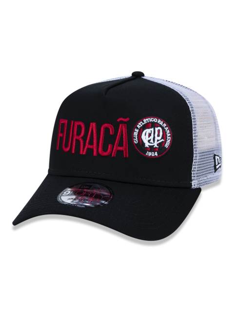 Boné 9FORTY Athlético Paranaense Aba Curva