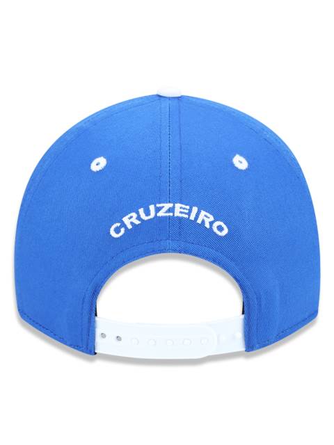 Boné 9FORTY Cruzeiro