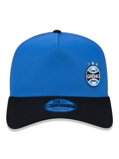 Boné 9FORTY A-Frame Trucker Grêmio