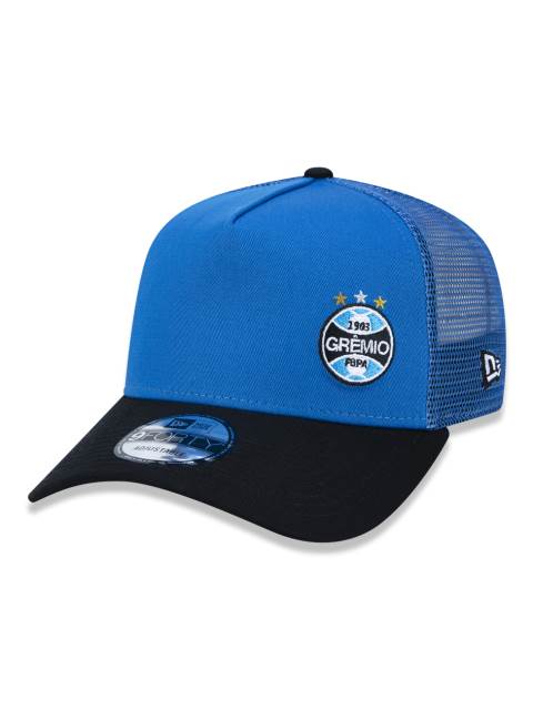 Boné 9FORTY A-Frame Trucker Grêmio