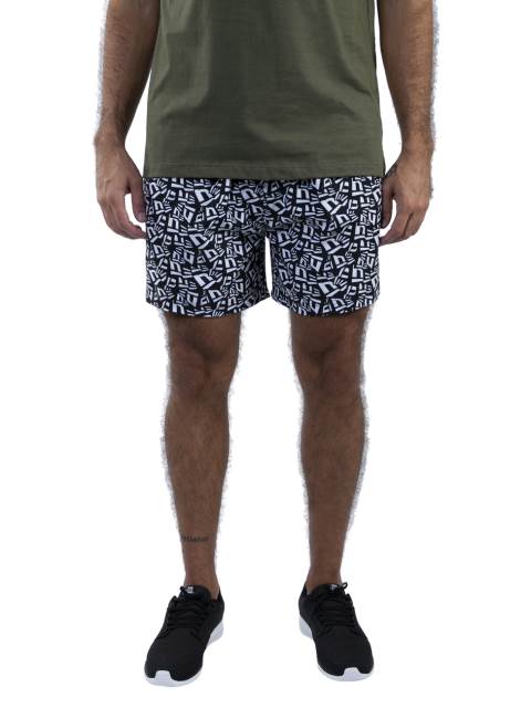 Shorts Praia All Over