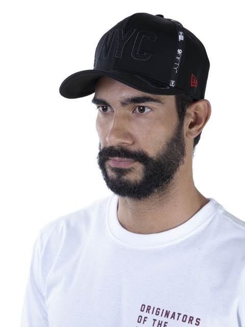 Boné 9FIFTY Stretch Snap Utilitary NYC New York City