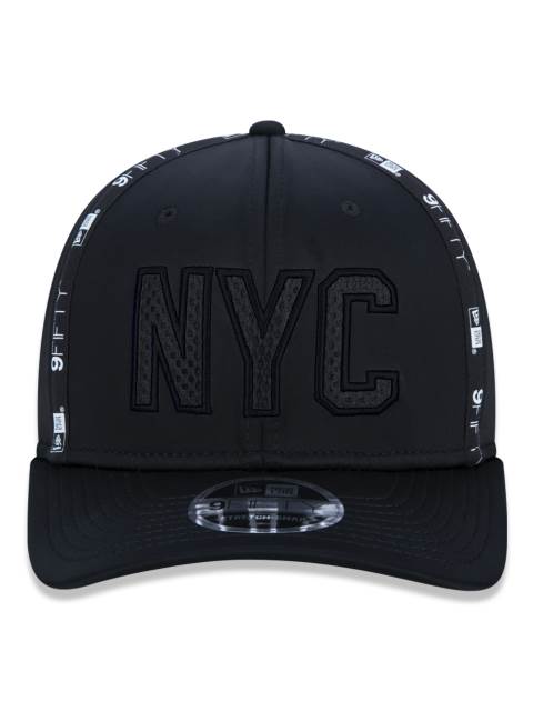 Boné 9FIFTY Stretch Snap Utilitary NYC New York City
