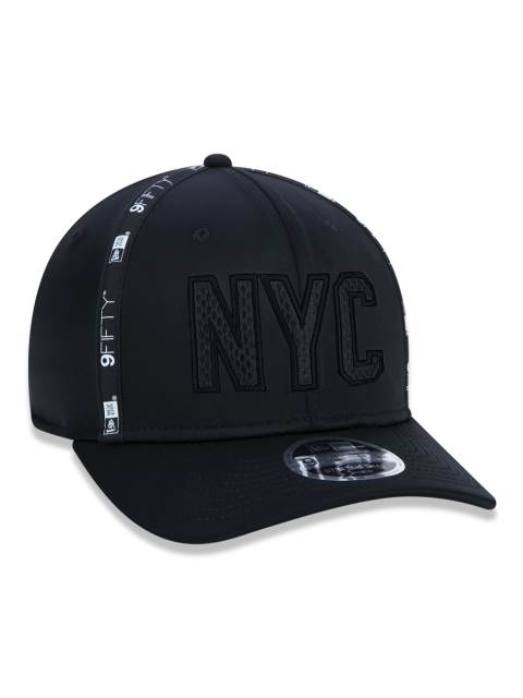 Boné 9FIFTY Stretch Snap Utilitary NYC New York City