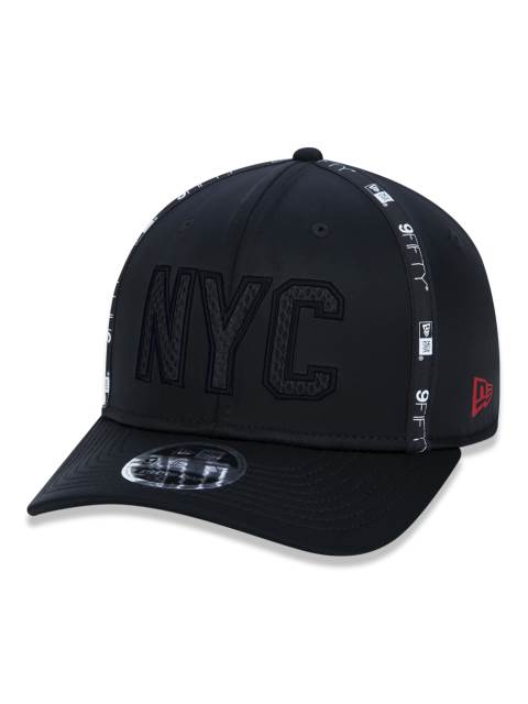 Boné 9FIFTY Stretch Snap Utilitary NYC New York City