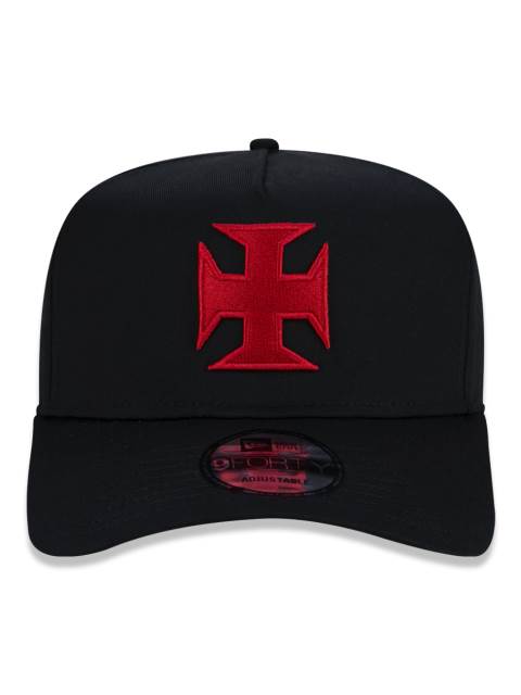 Boné 9FORTY A-Frame Futebol Vasco Da Gama